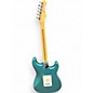 Used 2021 Fender STRATOCASTER Blue Sapphire Solid Body Electric Guitar