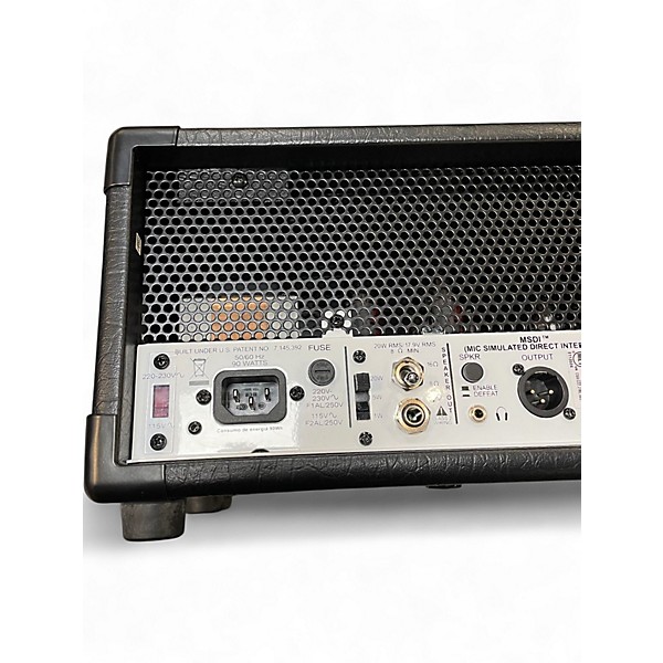 Used Peavey Invective HM Tube Guitar Amp Head