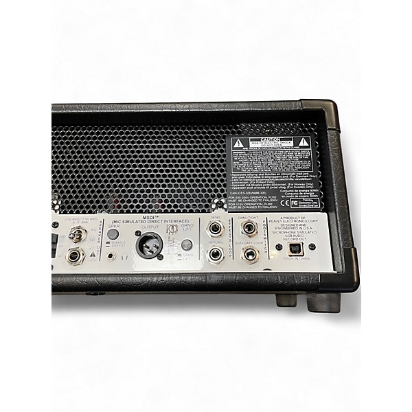 Used Peavey Invective HM Tube Guitar Amp Head