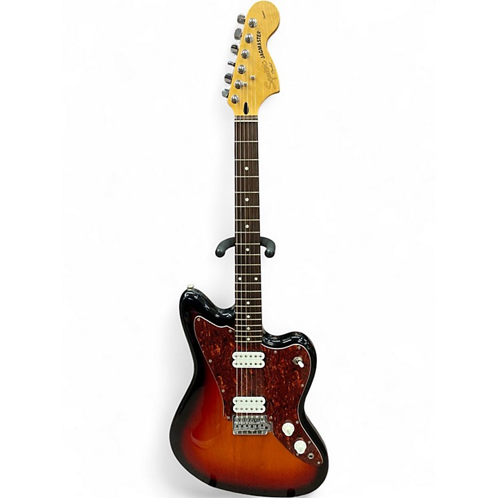 【レア】Squier JAGMASTER ジャグマスター　サンバースト ダンカン レア】Squier JAGMASTER ジャグマスター サンバースト レア