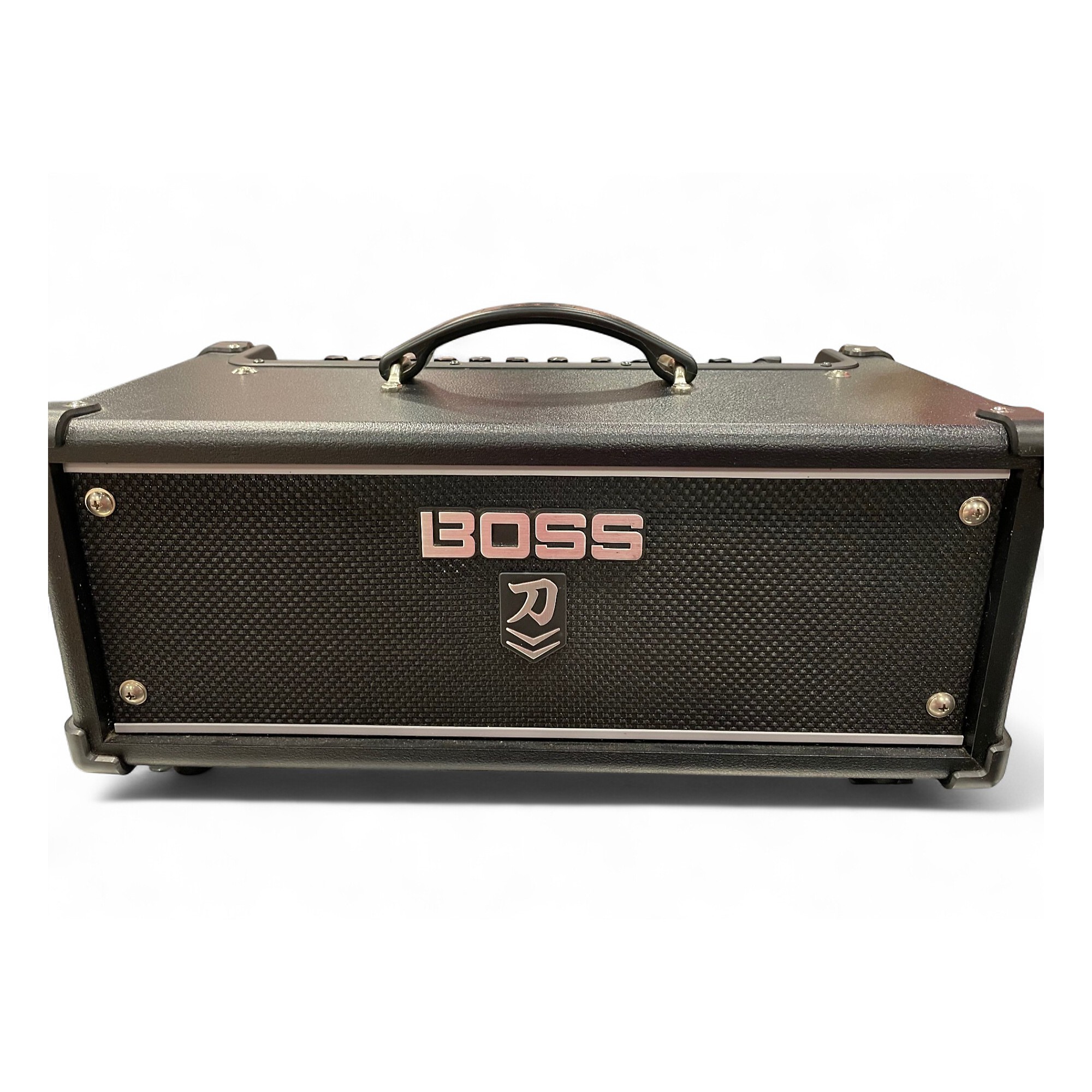 Used BOSS Katana KTN-Head 100W Solid State Guitar Amp Head