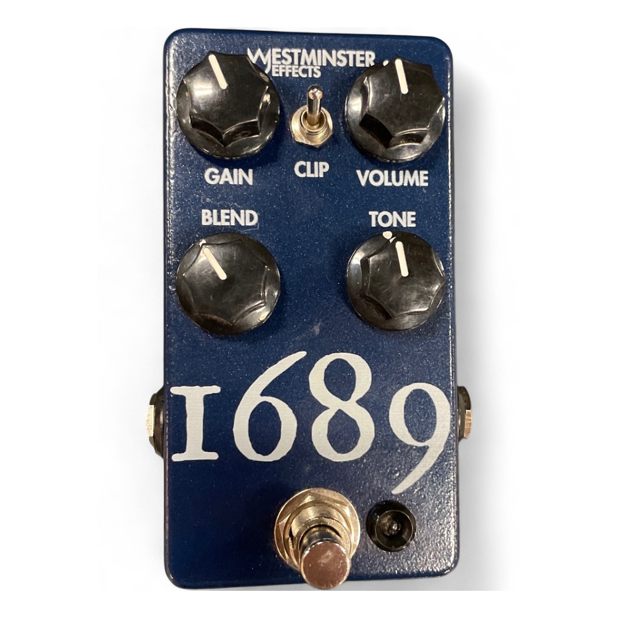 Westminster Effects 1689 ギターエフェクター 1689 Overdrive V2 – Westminster Effects