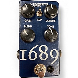 Used Westminster 1689 Effect Pedal