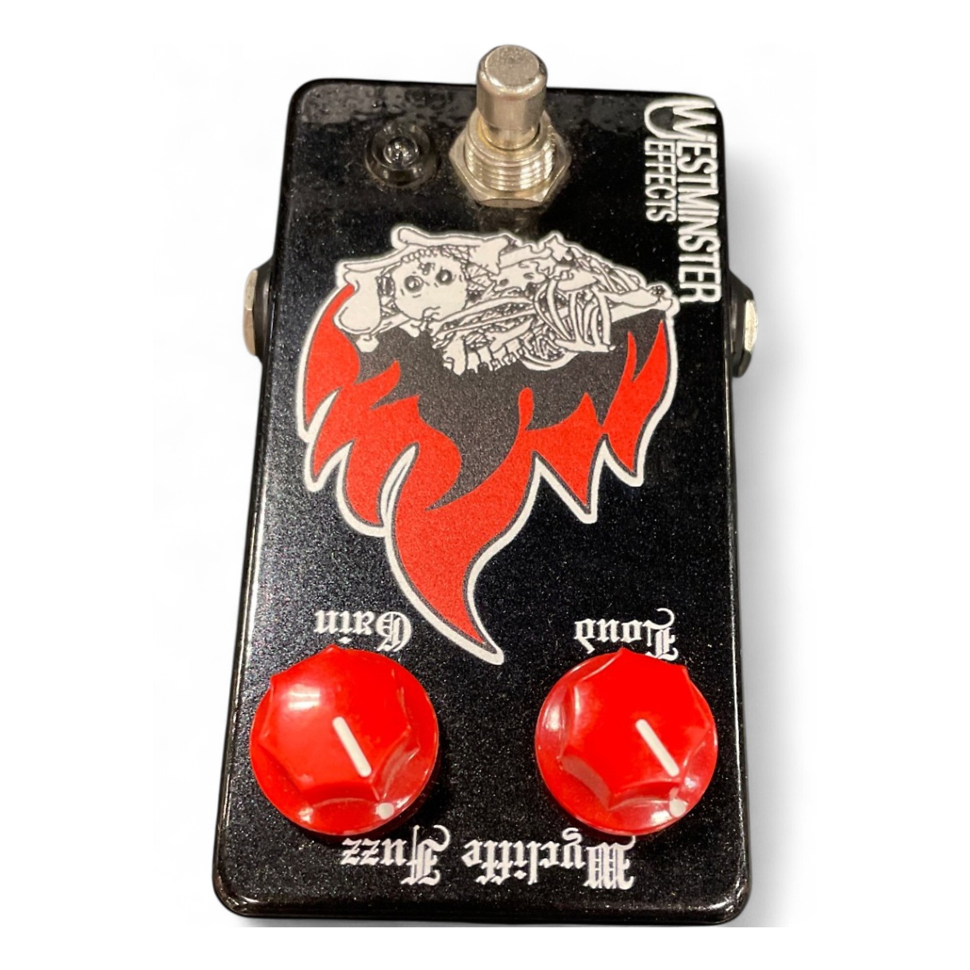 ■【箱付】WESTMINSTER WYCLIFFE FUZZ エフェクター Westminster Effects Wycliffe Fuzz《ファズ》《エフェクター
