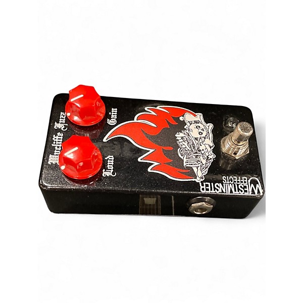 Used Westminster Myclifee Fuzz Effect Pedal