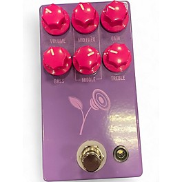 Used JHS Pedals THE VIOLET Effect Pedal