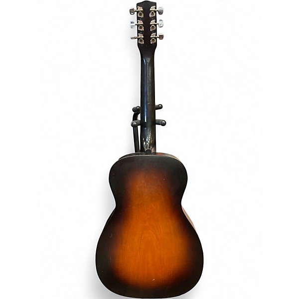 Used Marcia PARLOR GUITAR 2 Tone Sunburst Acoustic Guitar