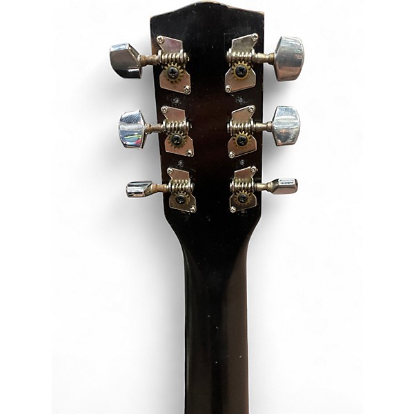 Used Marcia PARLOR GUITAR 2 Tone Sunburst Acoustic Guitar