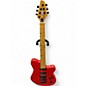 Used Samick Radio Ten Red Solid Body Electric Guitar thumbnail