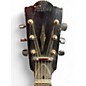 Used Framus Texan 5/196 Vintage Sunburst Acoustic Guitar