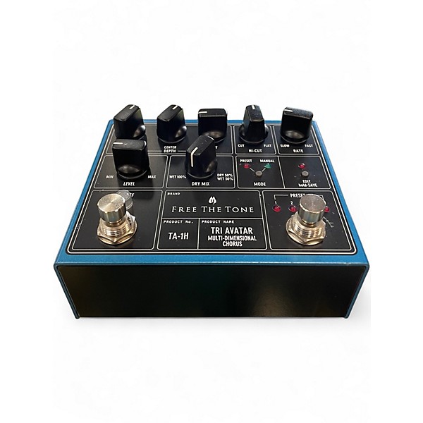 Free the tone TA-1H TRI AVATAR コーラス