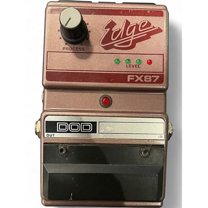 ギター DOD FX87 Edge Made in USA Vintage DOD FX87 Edge Filter Guitar Effect Pedal USA | eBay