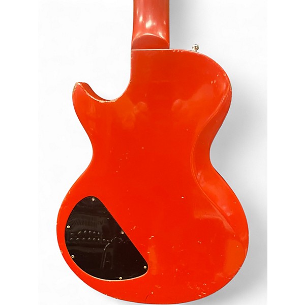 Vintage 1981 Gibson Firebrand "The Paul" Deluxe Red Solid Body Electric Guitar