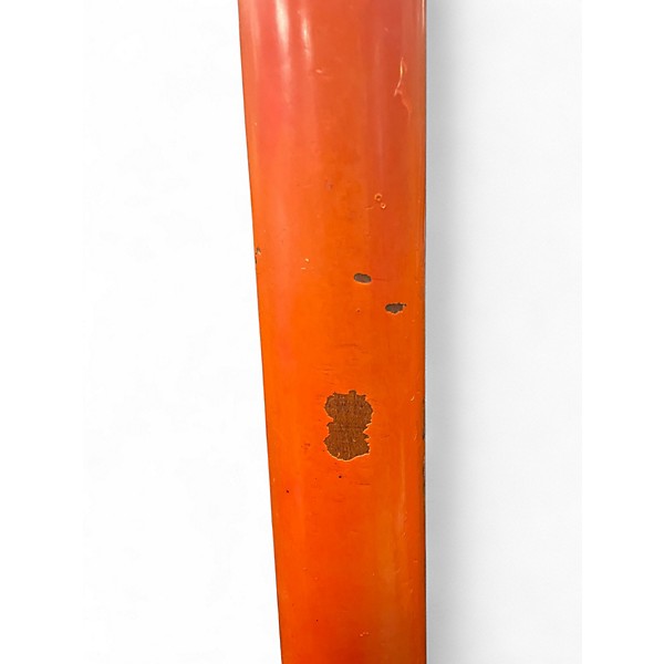 Vintage 1981 Gibson Firebrand "The Paul" Deluxe Red Solid Body Electric Guitar