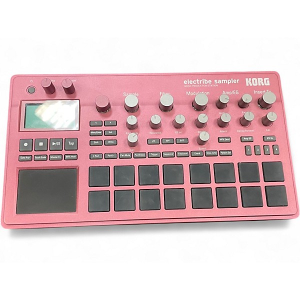 DJ機材 KORG electribe sampler DJ機材 KORG electribe sampler electribe sampler - MUSIC