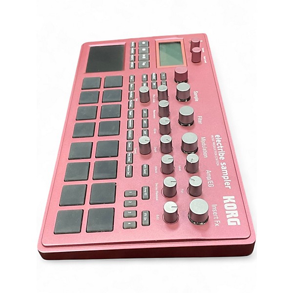 Used KORG ELECTRIBE SAMPLER Production Controller | Guitar