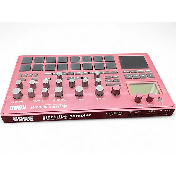 Used KORG ELECTRIBE SAMPLER Production Controller | Guitar