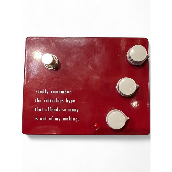 Used 2010 Klon KTR Effect Pedal | Guitar Center