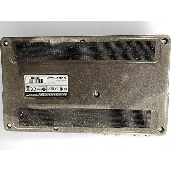 Used TC Electronic Ditto X-4  Pedal