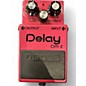 Used BOSS DM-2 BLACK LABEL BLACK Effect Pedal thumbnail
