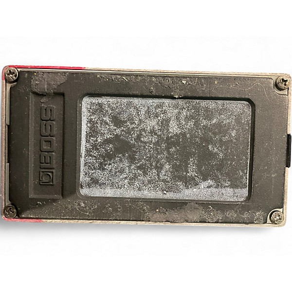 Used BOSS DM-2 BLACK LABEL BLACK Effect Pedal