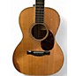 Used Santa Cruz Model H 14 Fret Natural Acoustic Guitar thumbnail