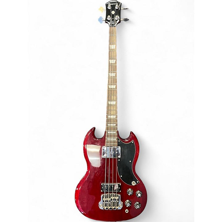 希少　Epiphone エピフォン　EB-1 フレットレスベース Yahoo!オークション - Epiphone エピフォン EB-1 エレキベース