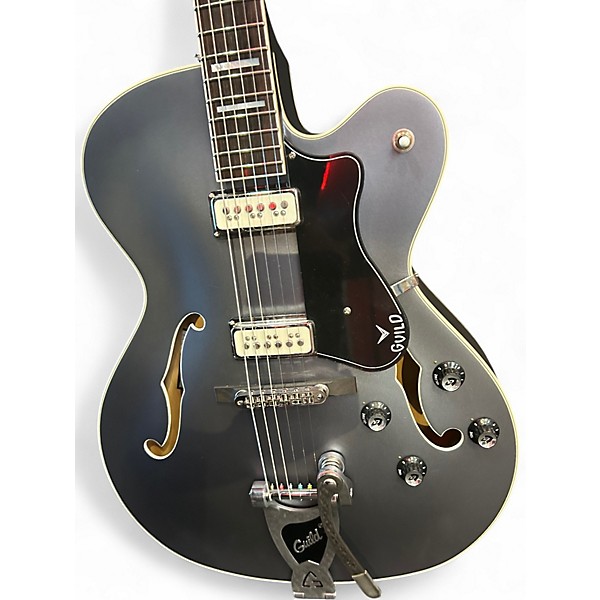 Used Guild X-175  MANHATTAN CANYON DUSK Hollow Body Electric Guitar