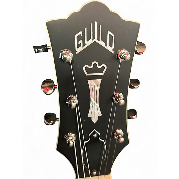 Used Guild X-175  MANHATTAN CANYON DUSK Hollow Body Electric Guitar