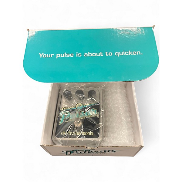 Used Electro-Harmonix XO Stereo Pulsar Tremolo Effect Pedal