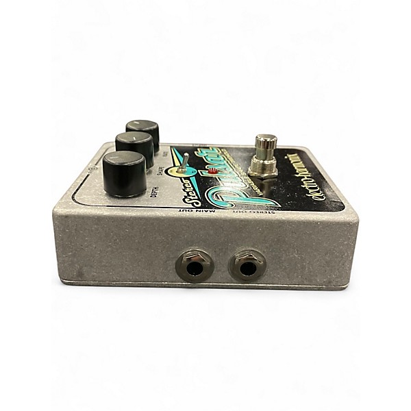 Used Electro-Harmonix XO Stereo Pulsar Tremolo Effect Pedal