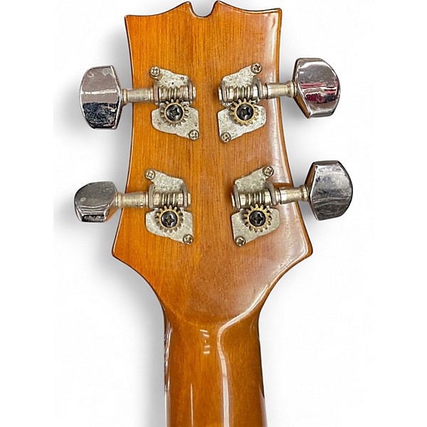 Used Mitchell MUT70S Natural gloss Ukulele