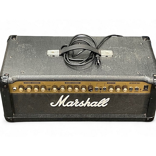 Used Marshall G100R CD Solid State Guitar Amp Head | Guitar