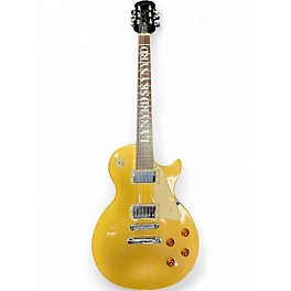Used Epiphone Les Paul Lynyrd Skynyrd Special 30th Anniversary Gold Solid Body Electric Guitar