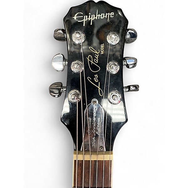 Used Epiphone Les Paul Lynyrd Skynyrd Special 30th Anniversary Gold Solid Body Electric Guitar