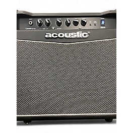 Used Acoustic G20 20W 1x10 Guitar Combo Amp
