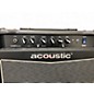 Used Acoustic G20 20W 1x10 Guitar Combo Amp
