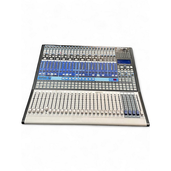 Used PreSonus Studio Live 24.4.2 AI Digital Mixer