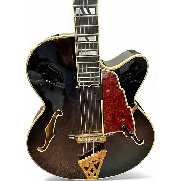 ギター D'Angelico NYL-2 D'Angelico NYL-2 Archtop – Guitar Gallery