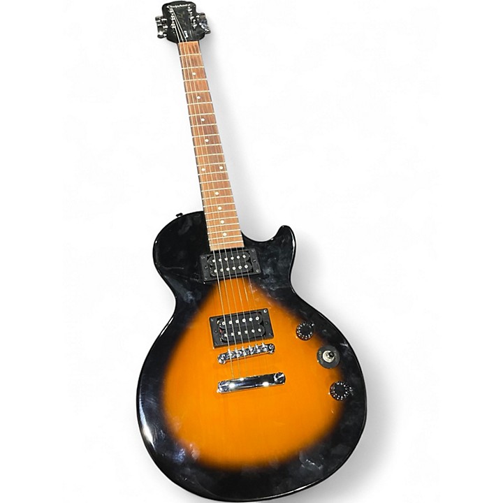 Used Epiphone Les Paul Special II 2 Color Sunburst Solid Body