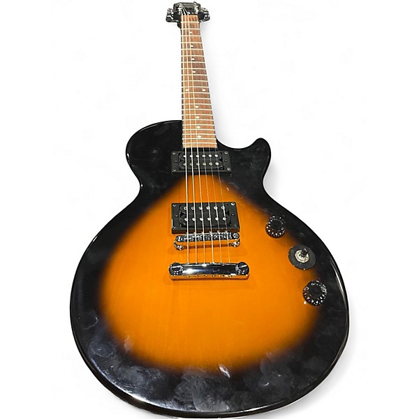 Used Epiphone  Les Paul Special II 2 Color Sunburst Solid Body Electric Guitar