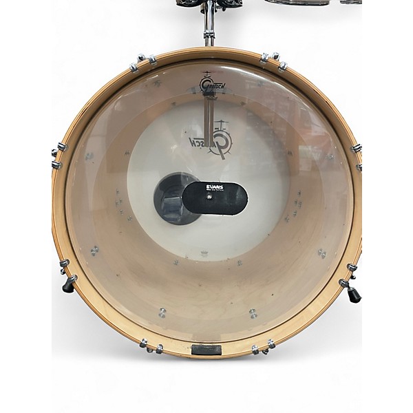 Used Gretsch Drums 6 Piece Catalina Maple black stardust Drum Kit