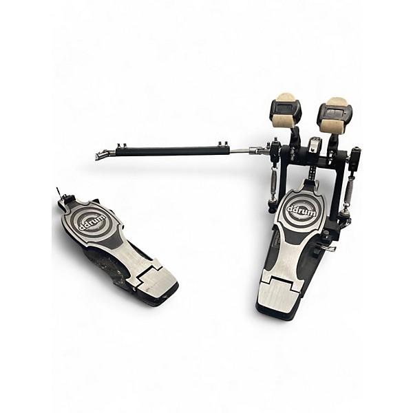 Used ddrum RX Series Double Bass Drum Pedal Double Bass Drum Pedal