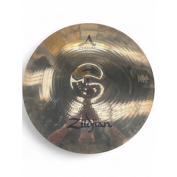 Used Zildjian 17in A Custom Crash Cymbal
