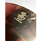 Used Zildjian 17in A Custom Crash Cymbal