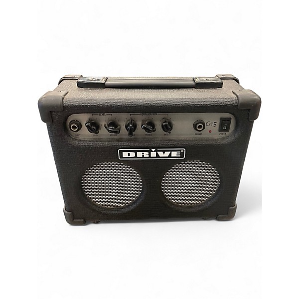 Used Drive G15 Guitar Combo Amp