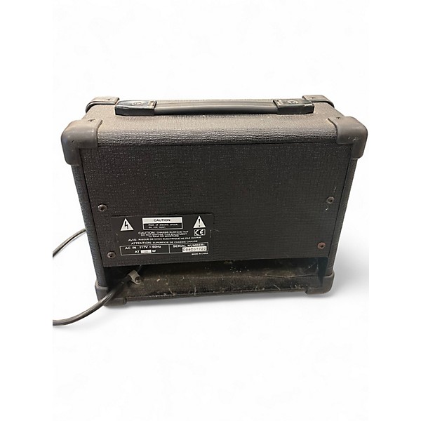 Used Drive G15 Guitar Combo Amp