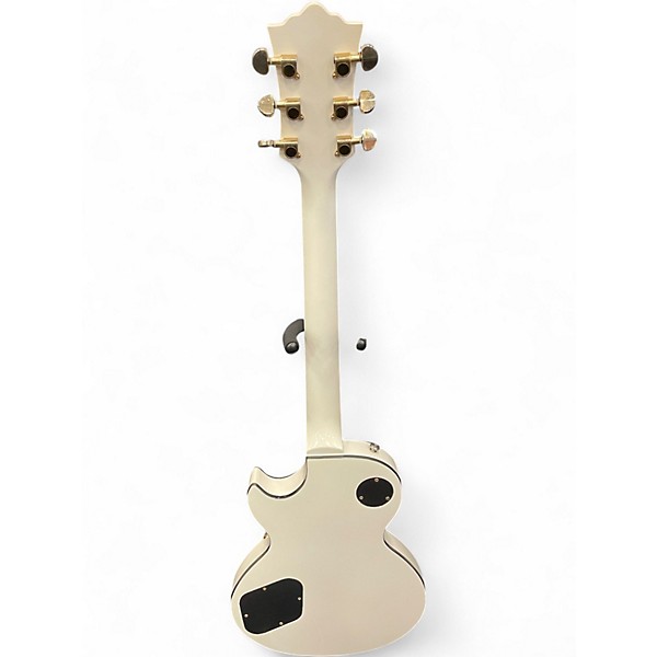 Used Arbor SINGLECUT Olympic White Solid Body Electric Guitar