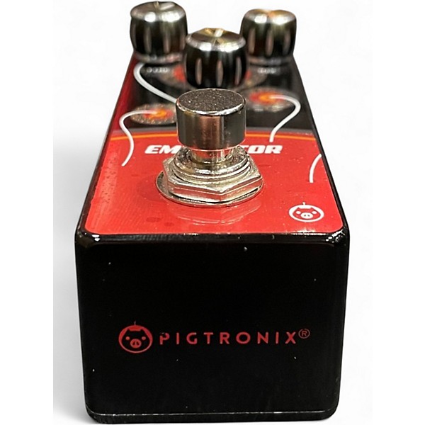 Used Pigtronix Emanator Effect Pedal