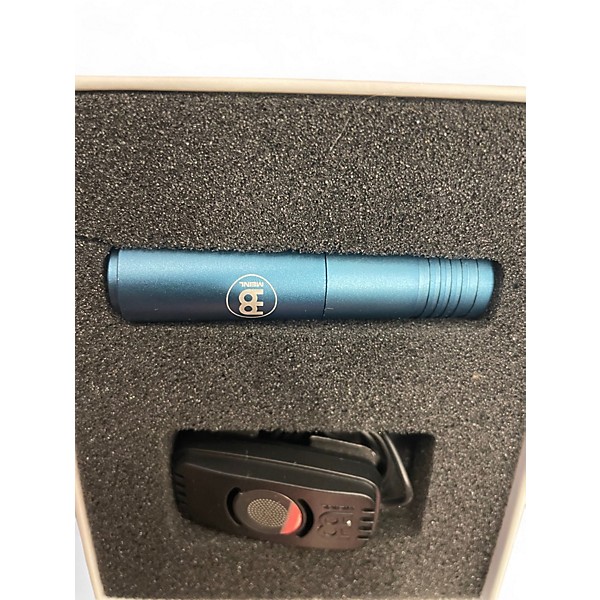 Used MEINL PERCUSSION MICROPHONE Condenser Microphone